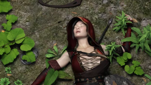 Screenshots ViRility Online Porn Games