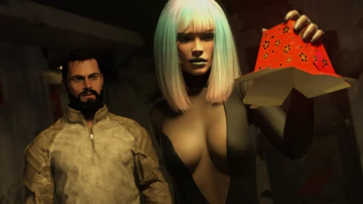 Screenshots Wasteland Guardians Online Porn Games