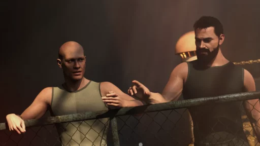 Screenshots Wasteland Guardians Online Porn Games