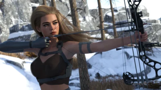 Screenshots Wasteland Guardians Online Porn Games