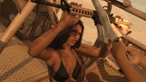 Screenshots Wasteland Guardians Online Porn Games
