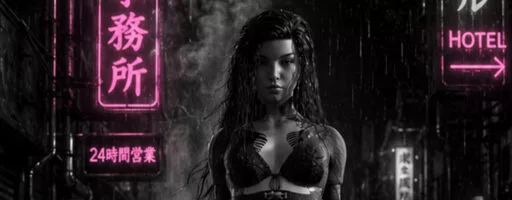 City of Sin - The Nocturne Files Online Porn Games