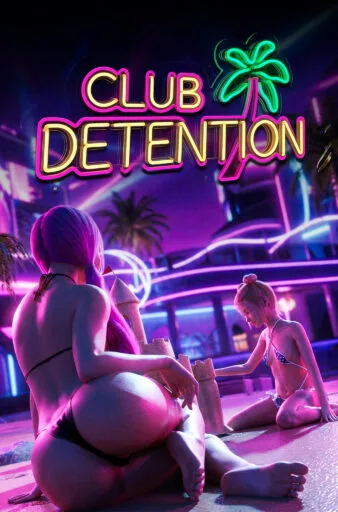 Club Detention Online Porn Games