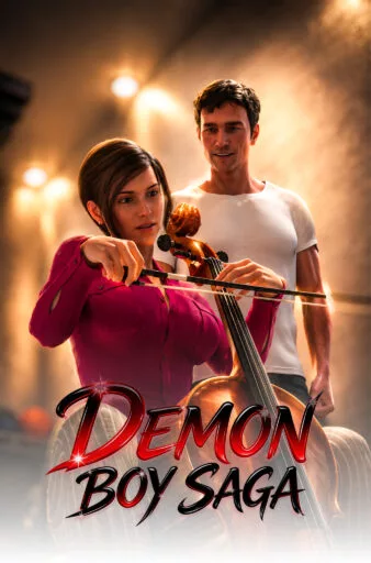 Demon Boy Saga Online Porn Games