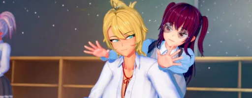 Futa's World of NTR Online Porn Games
