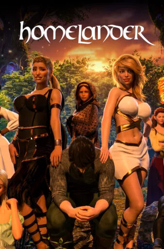 Homelander Online Porn Games