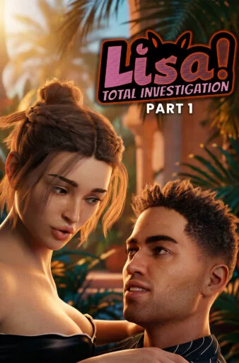 Lisa Total Investigation! Online Porn Games