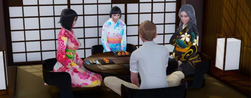 Lust Village Online Porn Games