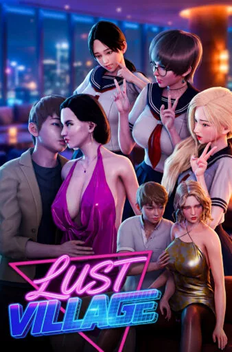 Lust Village Online Porn Games