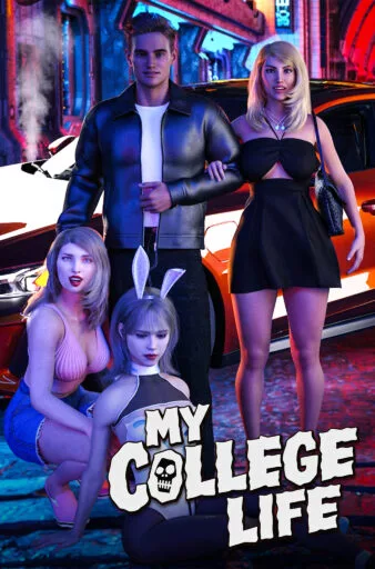 My College Life Online Porn Games