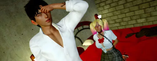 Naomi: Breaking the Queen Bee Online Porn Games