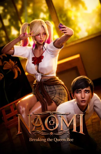 Naomi: Breaking the Queen Bee Online Porn Games
