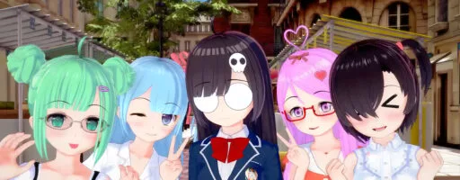 School Tales Online Porn Games