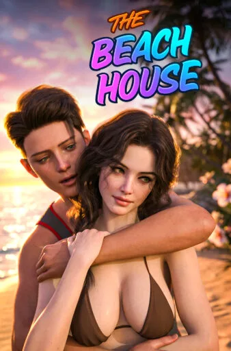 The Beach House Online Porn Games