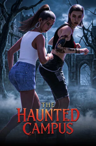 The Haunted Campus Online Porn Games