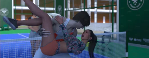 The Haunted Campus Online Porn Games