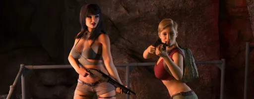 ViRility Online Porn Games