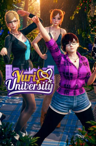 Yuri University Online Porn Games