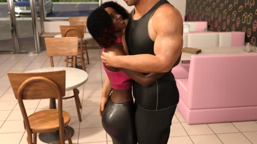 Screenshots Baking With Chocolate Online Porn Games