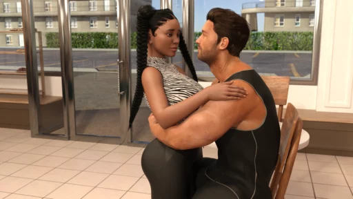 Screenshots Baking With Chocolate Online Porn Games