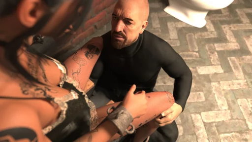 Screenshots BDSM Academy Online Porn Games