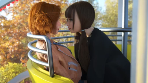 Screenshots Casual Desires Online Porn Games