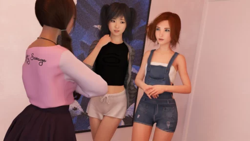 Screenshots Casual Desires Online Porn Games