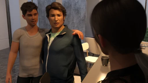 Screenshots Demon Boy Saga Online Porn Games