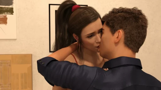 Screenshots Demon Boy Saga Online Porn Games