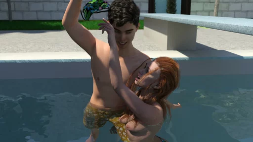 Screenshots Demon Boy Saga Online Porn Games