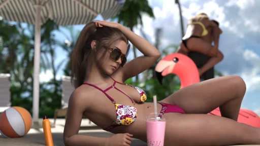 Screenshots Hardenville Online Porn Games