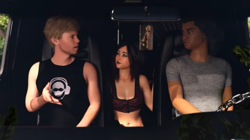 Screenshots In the Shadows of Ashwood Online Porn Games