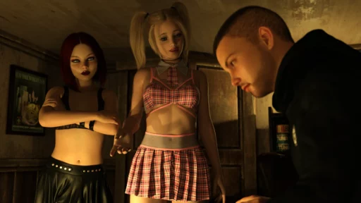 Screenshots In the Shadows of Ashwood Online Porn Games