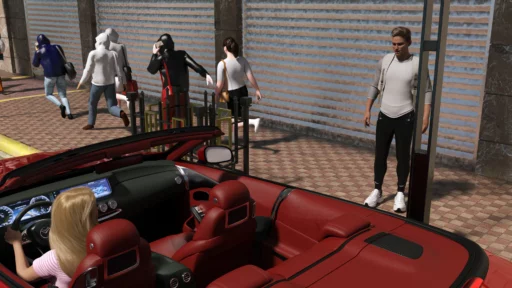 Screenshots My College Life Online Porn Games