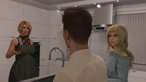Screenshots My College Life Online Porn Games