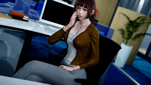 Screenshots Naomi: Breaking the Queen Bee Online Porn Games