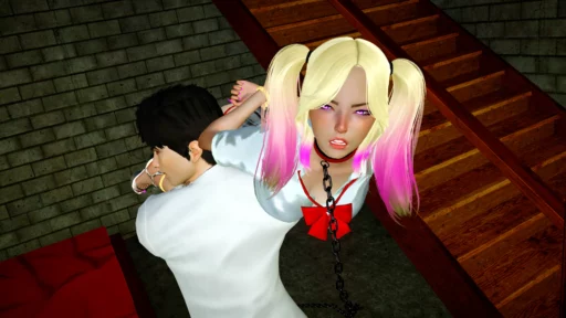 Screenshots Naomi: Breaking the Queen Bee Online Porn Games