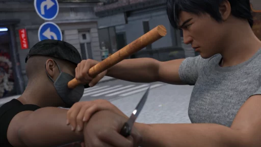 Screenshots Sort of Justice Online Porn Games