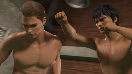 Screenshots Sort of Justice Online Porn Games