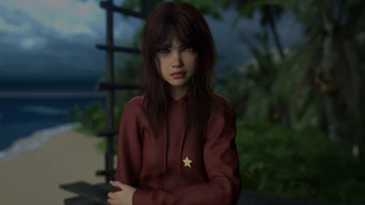 Screenshots The Beach House Online Porn Games