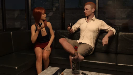 Screenshots The Daddy Plan Online Porn Games