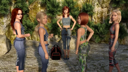 Screenshots The Daddy Plan Online Porn Games