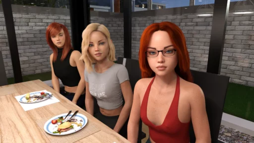 Screenshots The Daddy Plan Online Porn Games