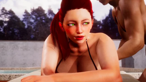 Screenshots The Nature of Magic Online Porn Games