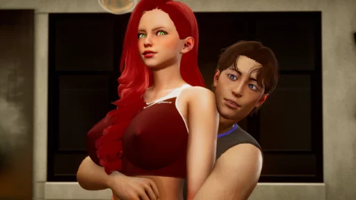 Screenshots The Nature of Magic Online Porn Games