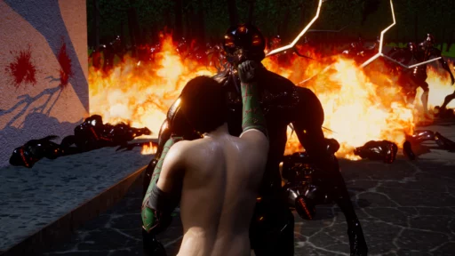 Screenshots The Nature of Magic Online Porn Games