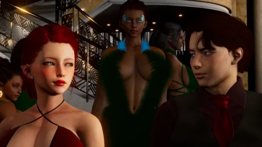 Screenshots The Nature of Magic Online Porn Games