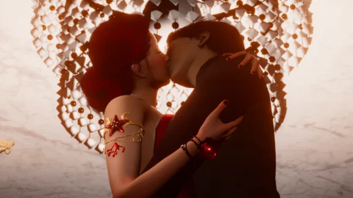 Screenshots The Nature of Magic Online Porn Games