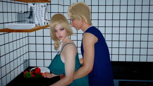 Screenshots The Secret Of Mom And Me Online Porn Games
