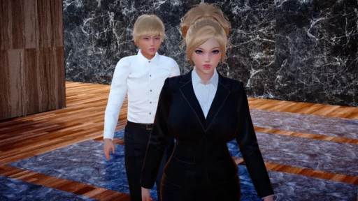 Screenshots The Secret Of Mom And Me Online Porn Games